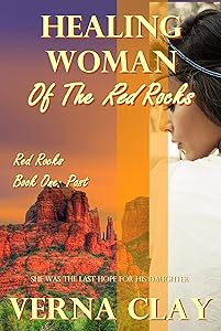 Healing Woman of the Red Rocks