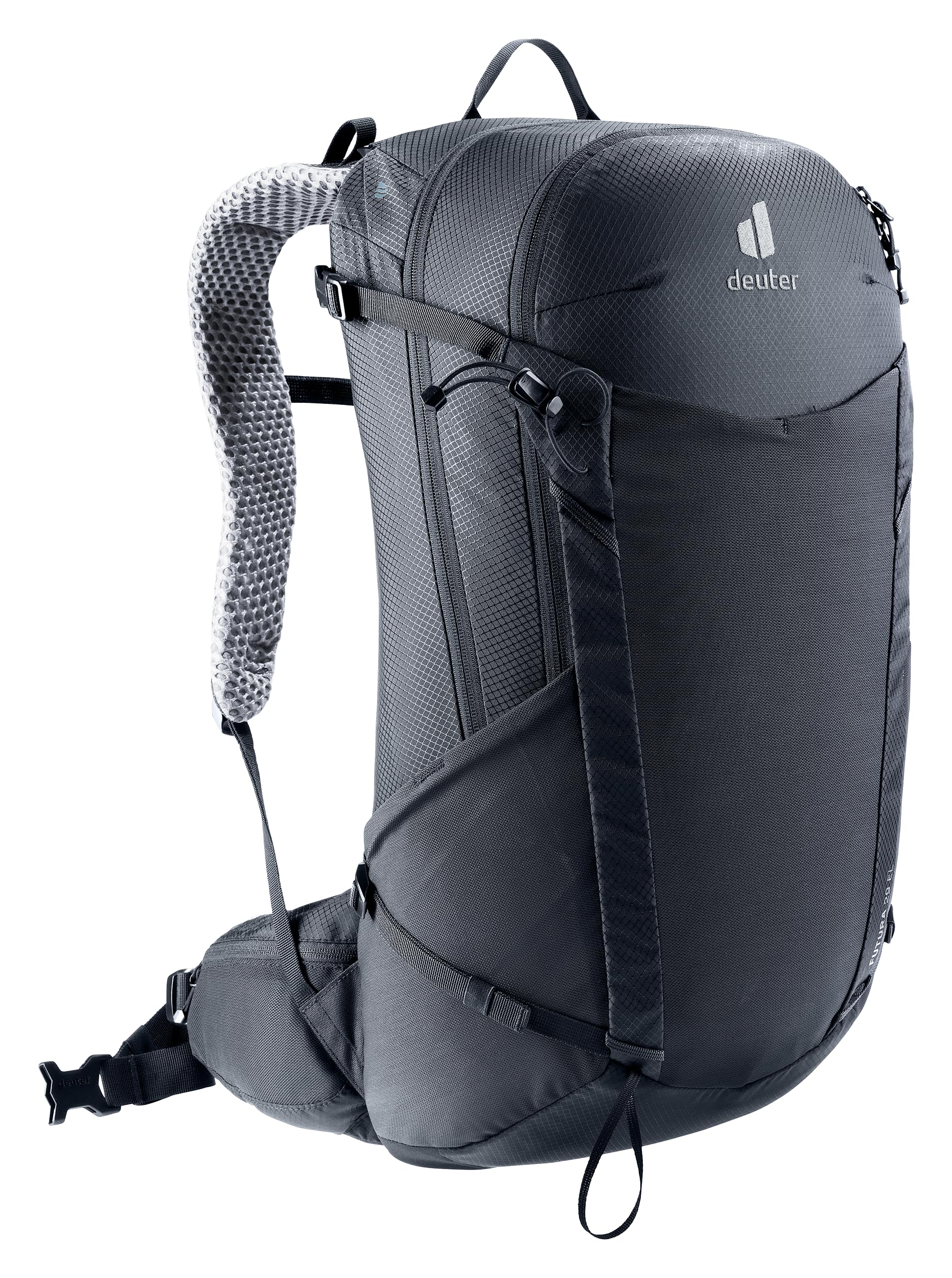 deuter Futura 29 EL Plecak turystyczny z bardzo długim tyłem