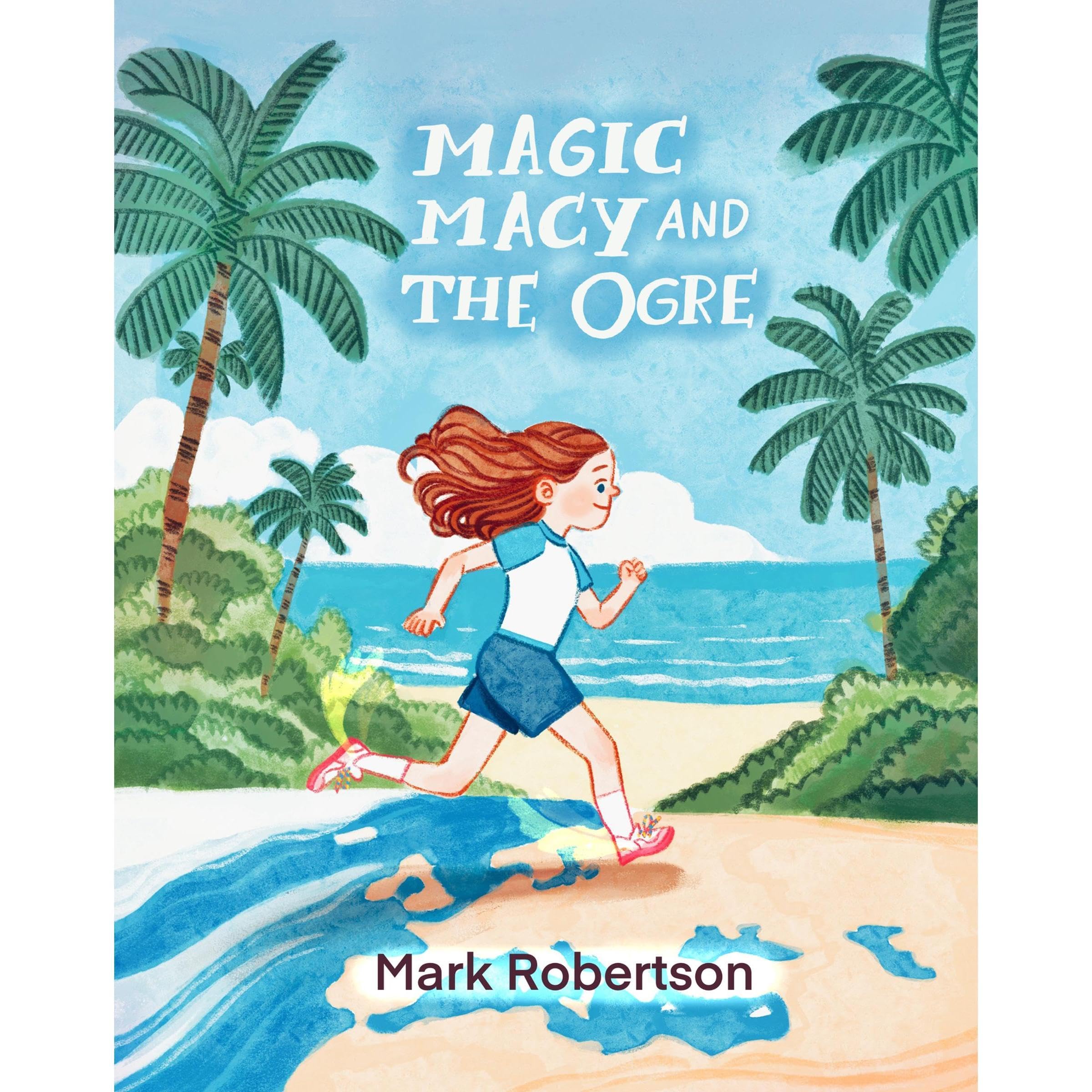 Magic Macy and The Ogre