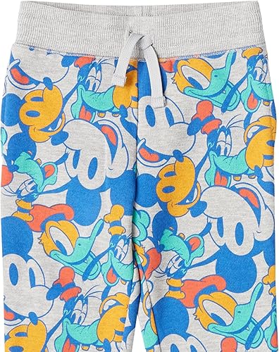 Vista 30 de Yaxa Essentials Disney Marvel Conjuntos de trajes para niños y niños pequeños de Star Wars (cebra previamente manchada), paquete de 5