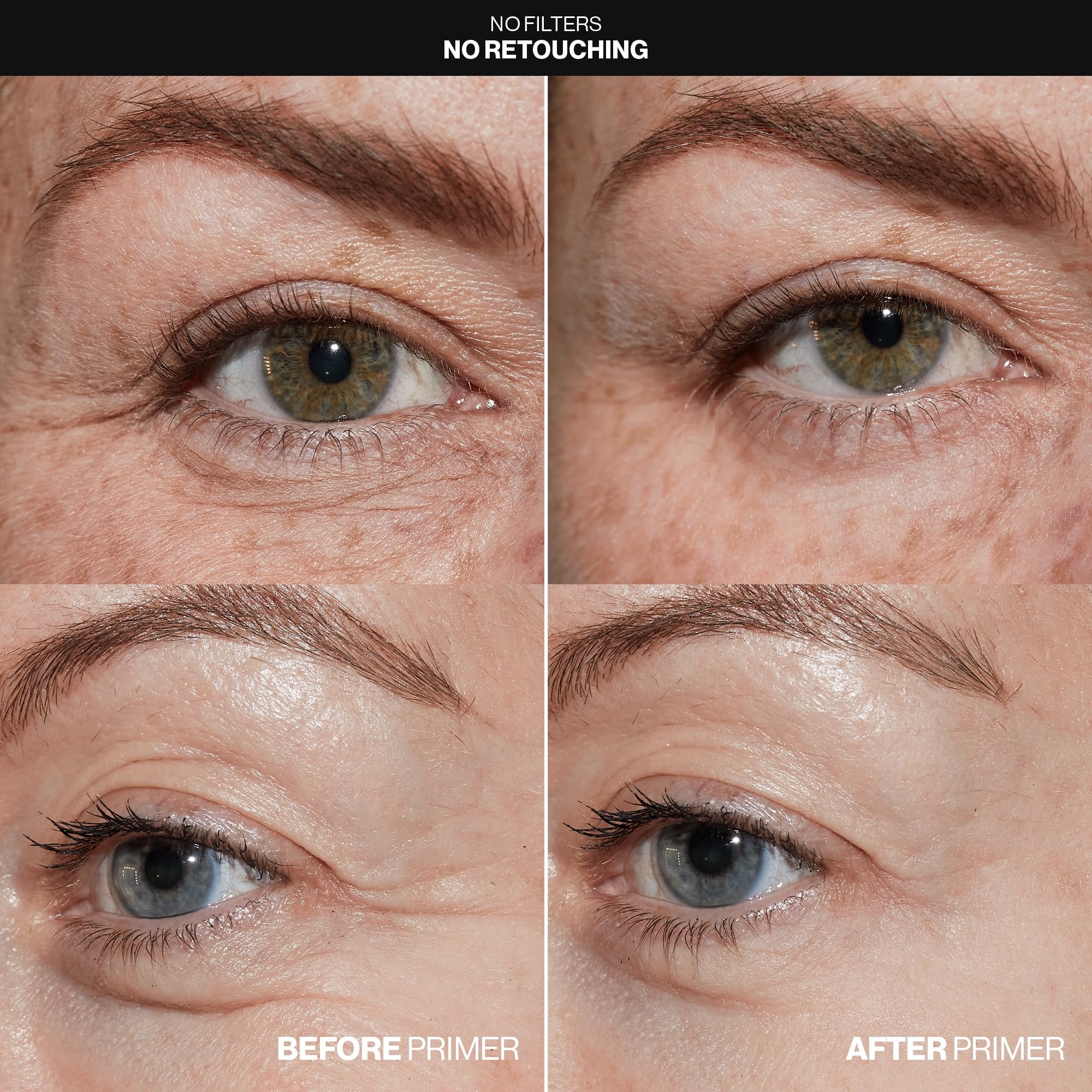 Smashbox The Original Photo Finish Smooth & Blur Makeup Primer | Instantly Smooths and Blurs Fine Lines and Pores | Vitamins A + E: Full Size, 1 Fl Oz