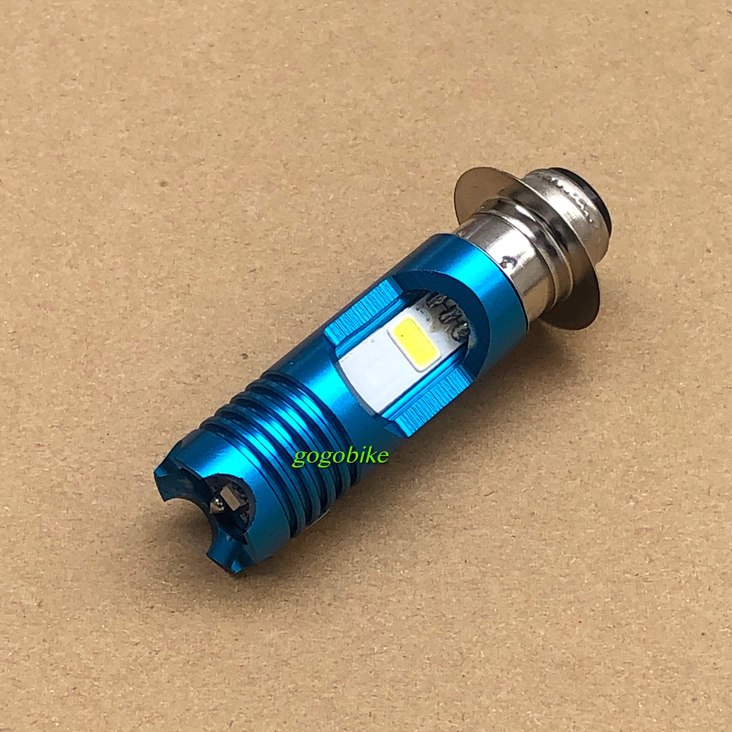 Amazon | ジャイロX TD01 TD02 用 フロント ヘッドライト LED バルブ