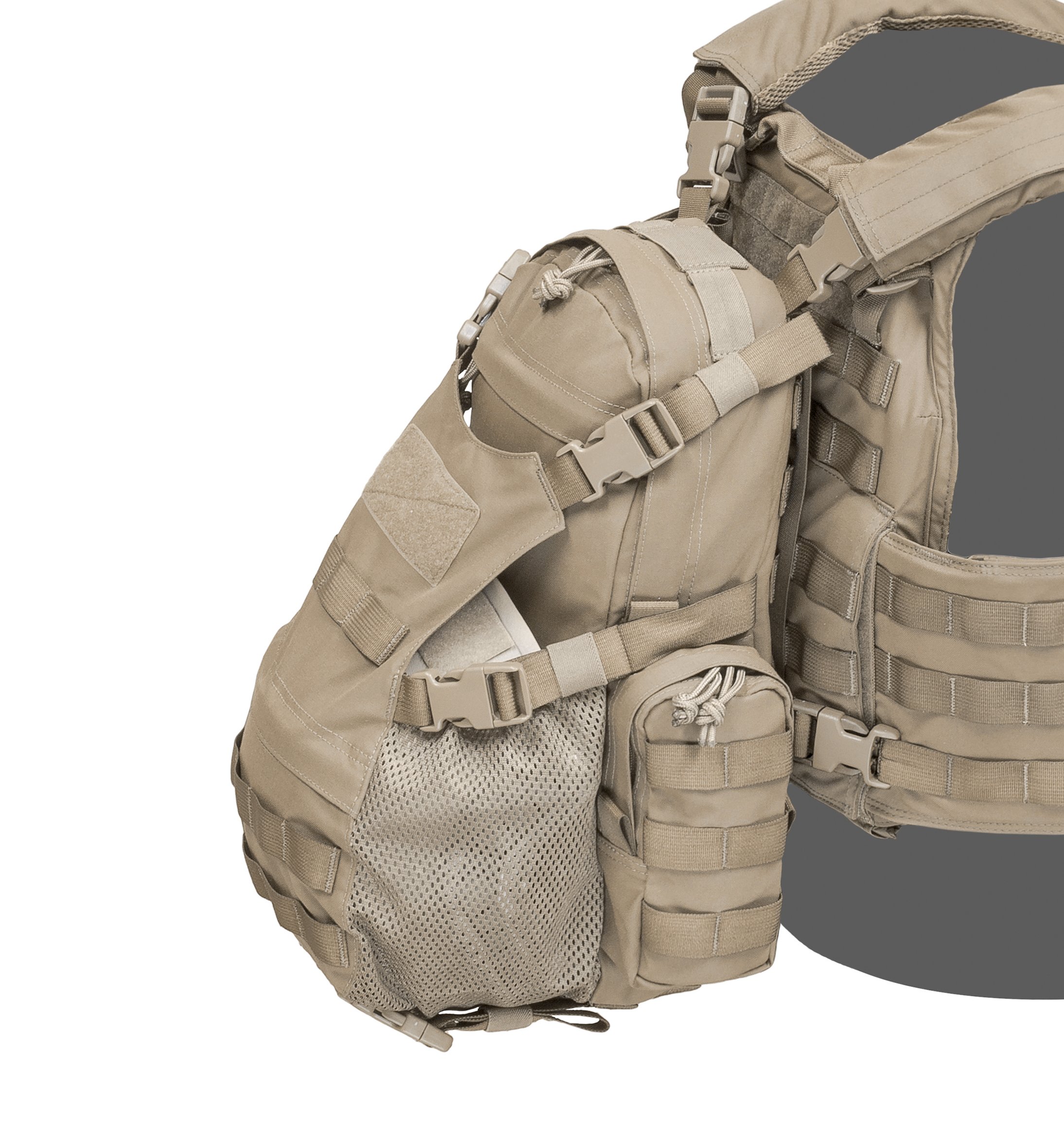 Warrior Assault Systems Helmet Cargo Pack | Desertcart Trinidad