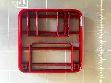 Floppy Disk Cookie Cutter