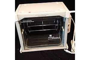 Ronco ST3000 Showtime Rotisserie Oven: Electric Barbecue Delight