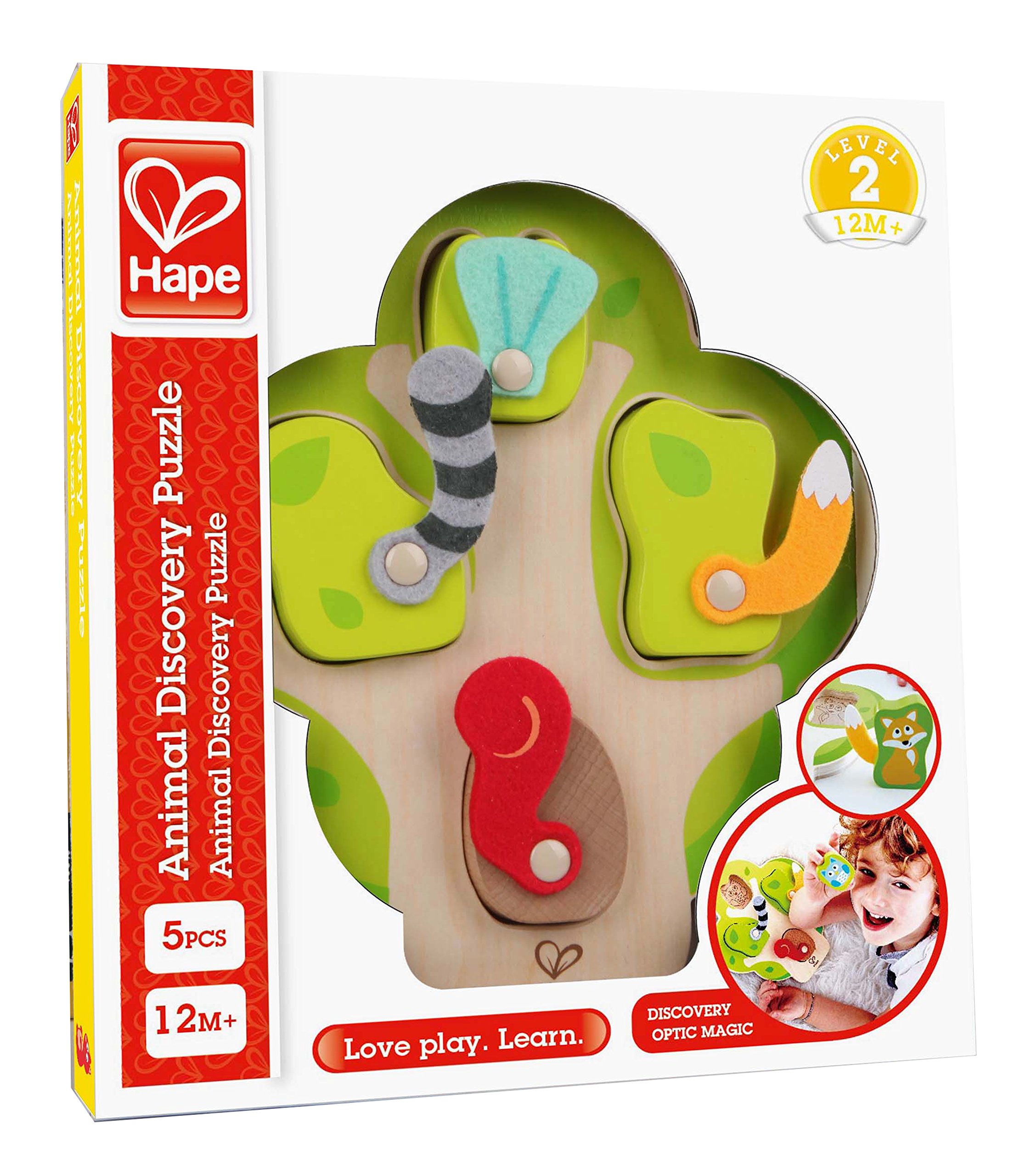 Hape E1616 - Giochi in Legno