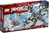LEGO Ninjago Jay's Elemental Dragon 70602