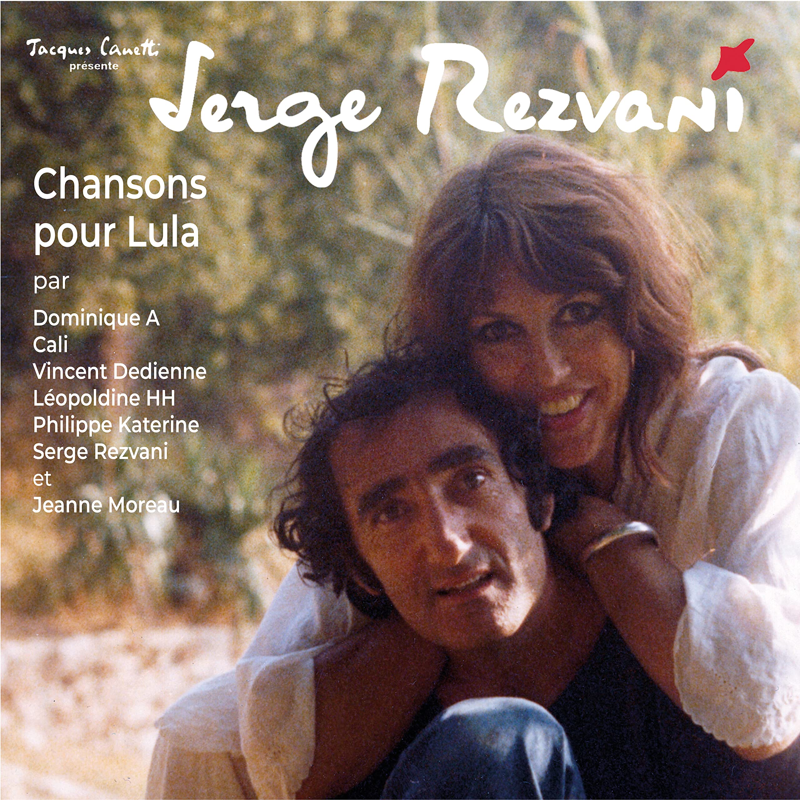 Chansons pour Lula