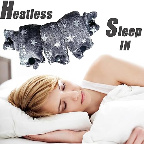 Miniatura 9 de Aimin Hair Rizadores de pelo sin calor, sin calor, sin calor, varillas de soplado durante la noche, rizadores de pelo sin calor para dormir, Classic