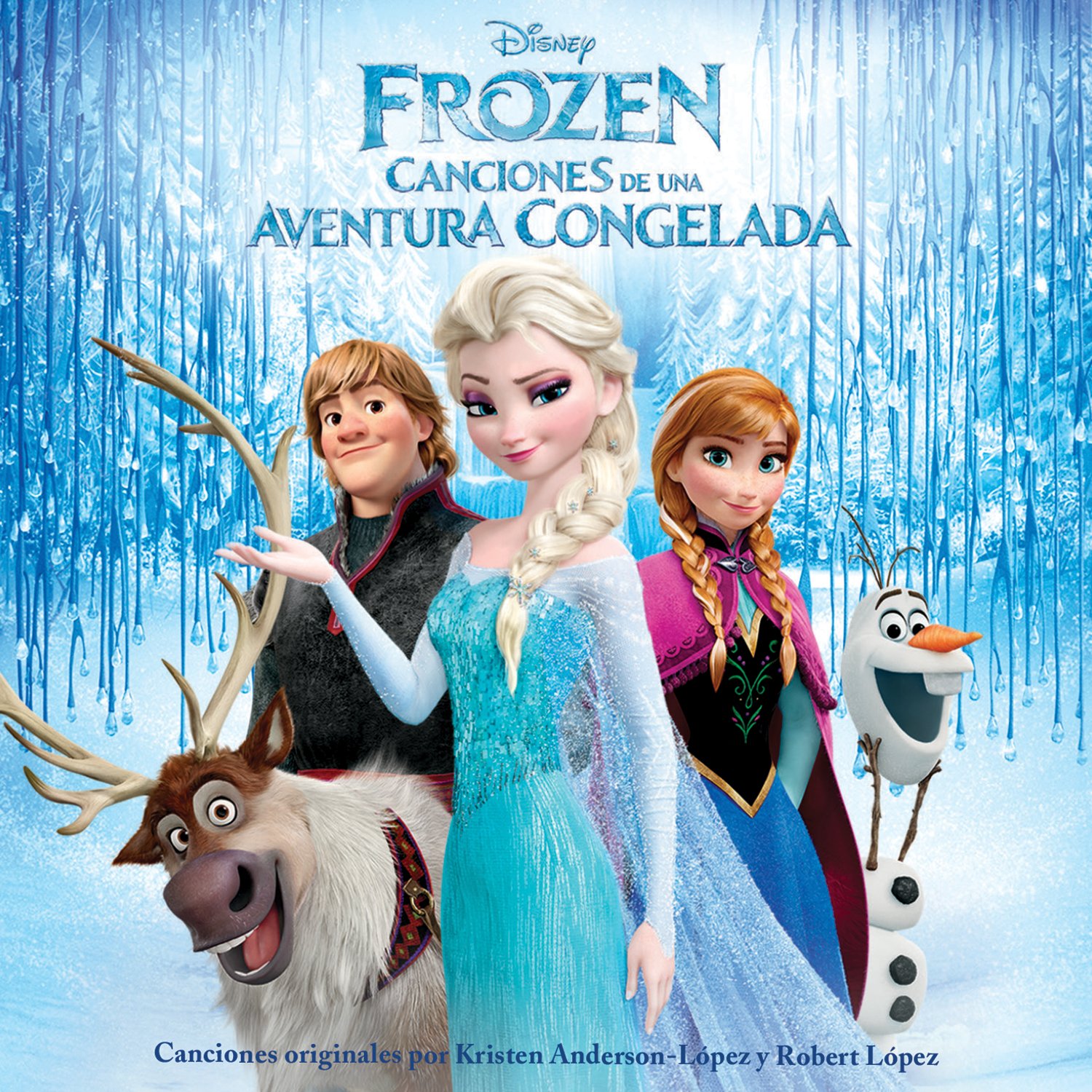 Frozen: Canciones De Una Avent CD US Import