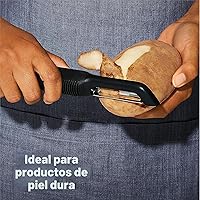 Vista 6 de Pelador giratorio de verduras OXO Good Grips