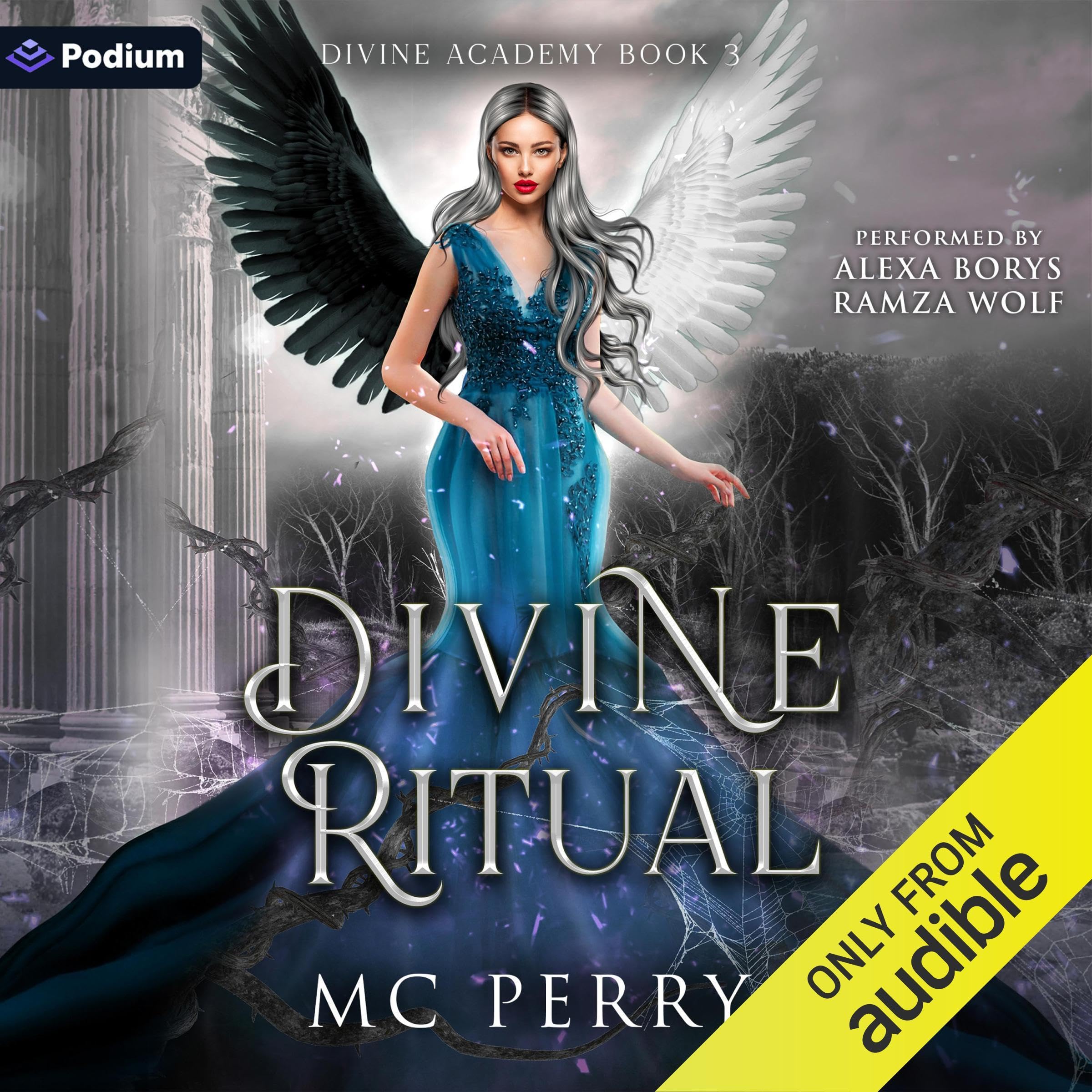 Cover art for Divine Ritual