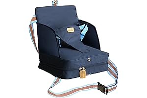 Roba Inflatable Booster Seat for Travel