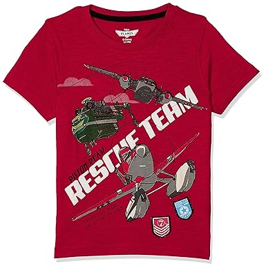 Max Boys Regular fit T-Shirt