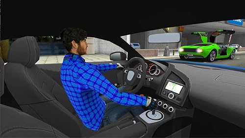 Car Games Extreme US Car Driving Simulator Car Game Real Car Racing Games Car Simulator 2024 Car Gam