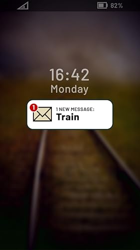 Railway Train Prank Call