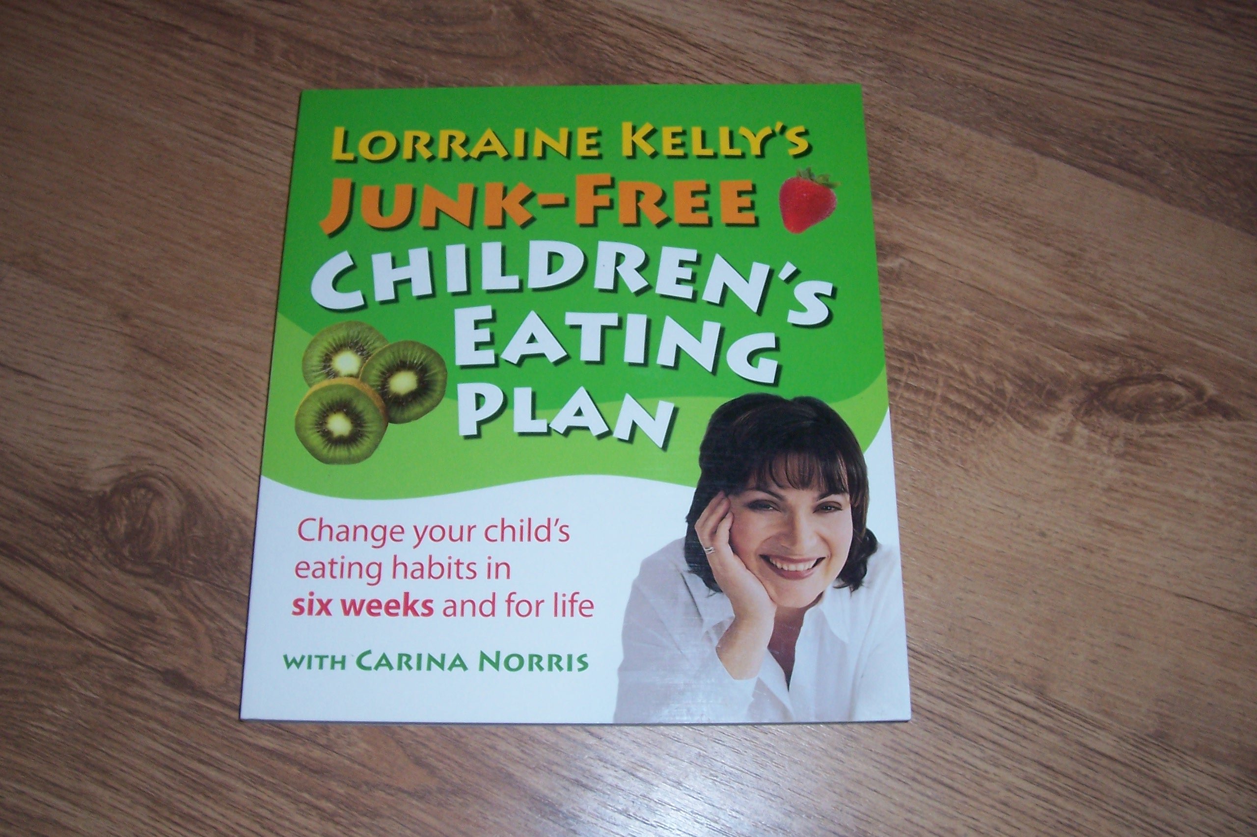 Junk-Free Children's Eating Plan