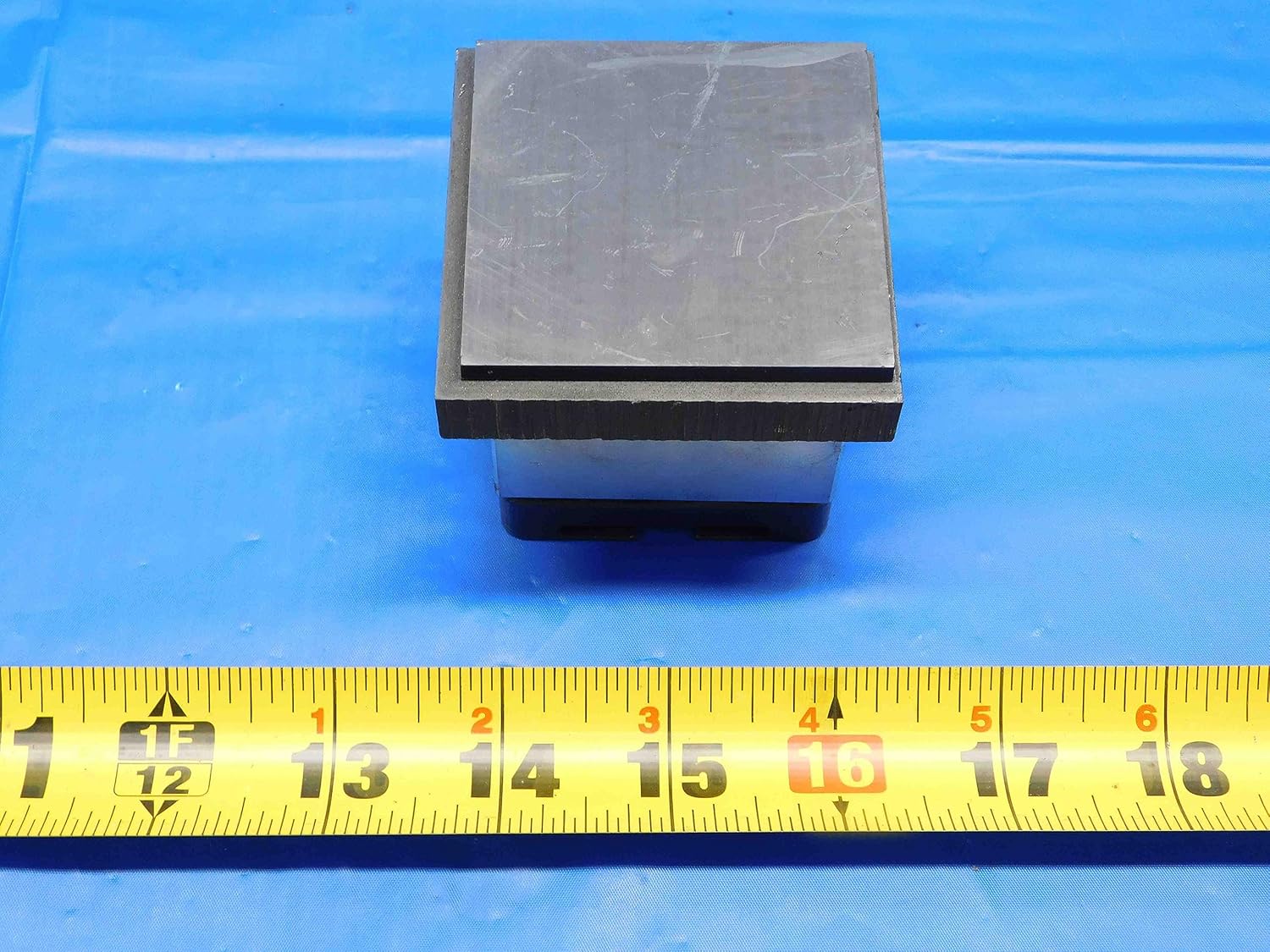 Rapid Holding Systems 3R Electrode Holder with Pallet Mount Electrode Attached - AW0483CK2