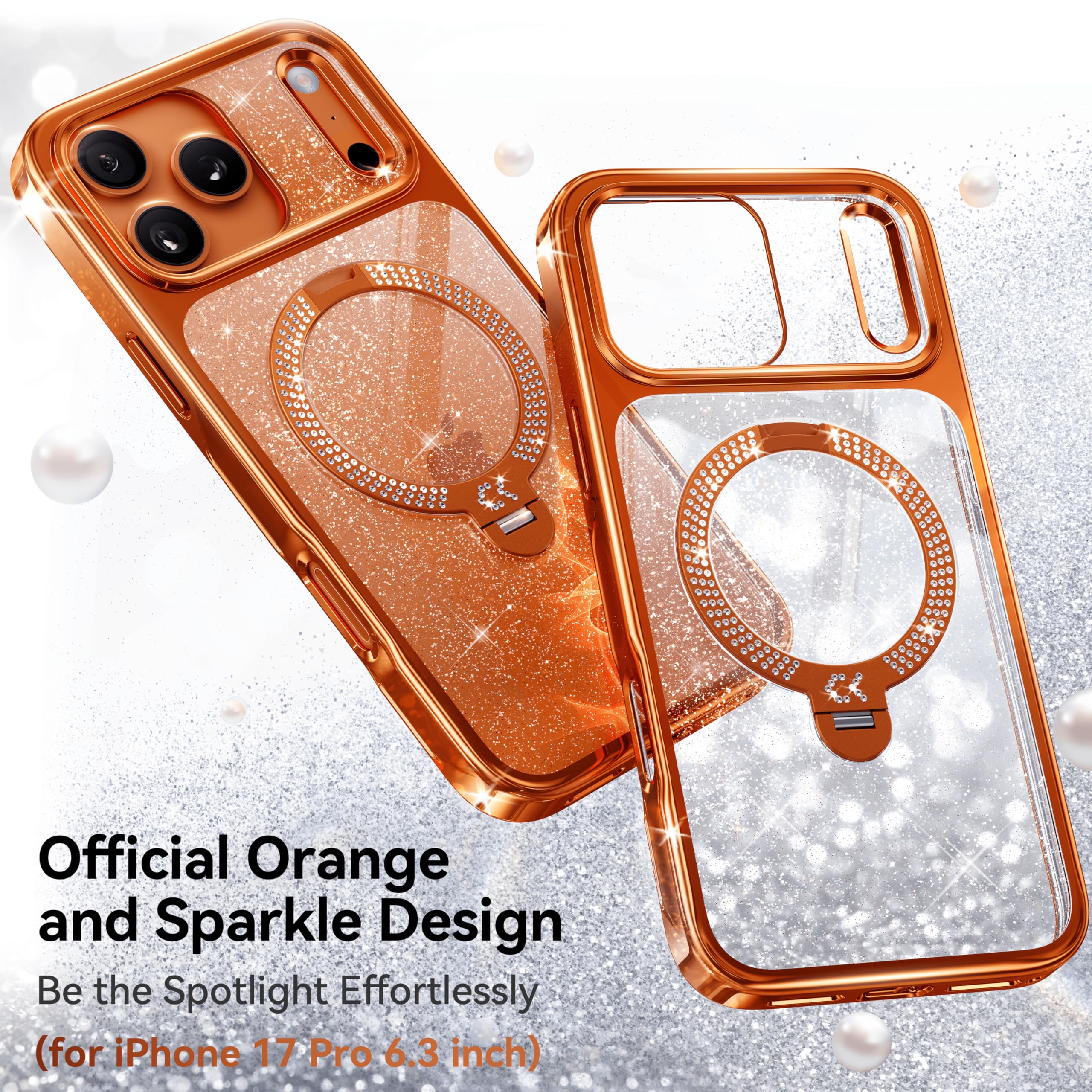 CASEKOO iPhoneケース スワロフスキー iPhone17pro iPhone17pro,16,15,14他全機種ケース スワロフスキーモロッコ風