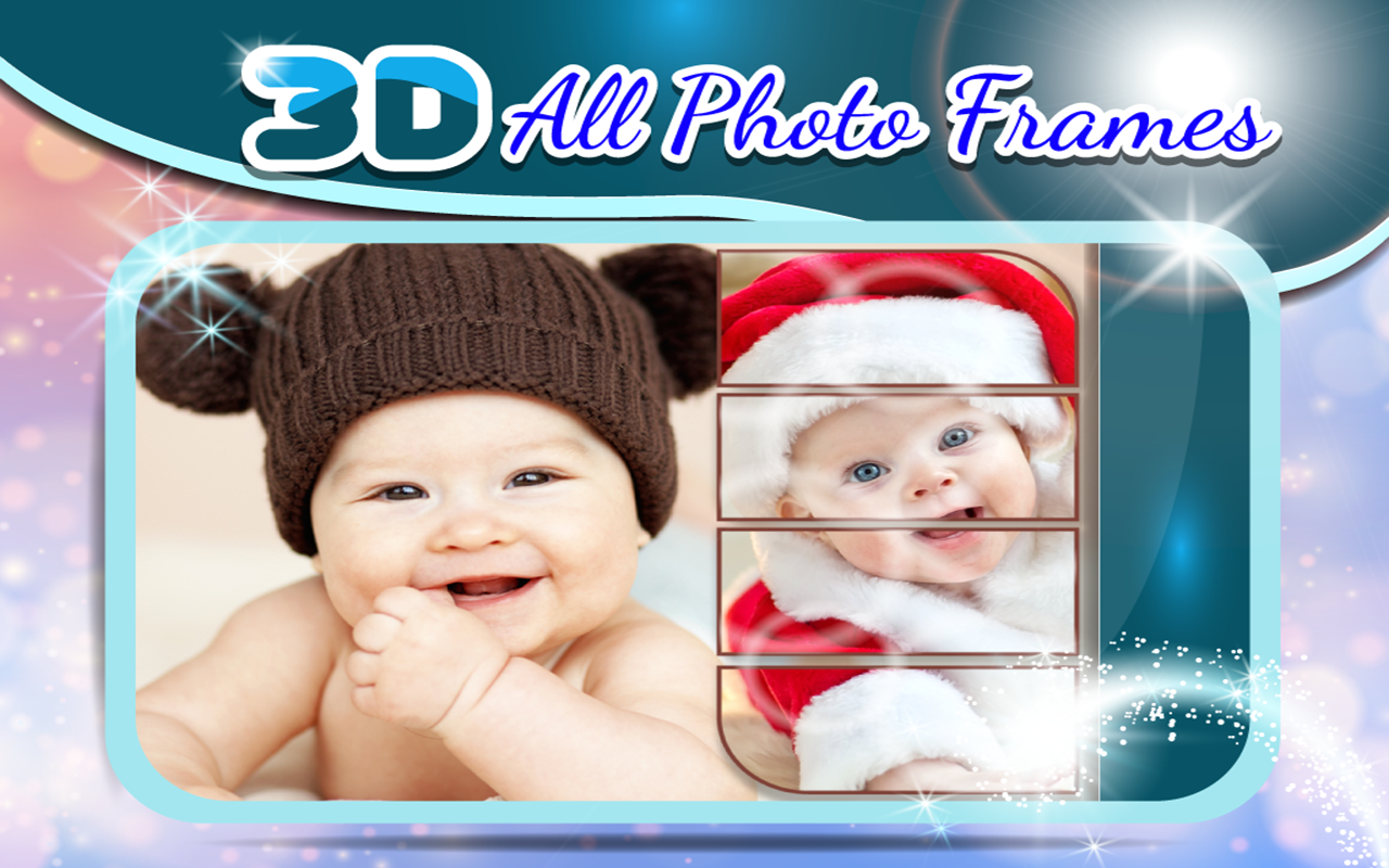 3D All Photo Frames App on Amazon Appstore