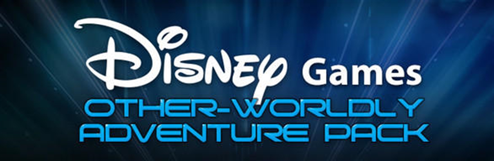 Disney Other-Worldly Adventure Pack Code Jeu PC Steam clé Windows France