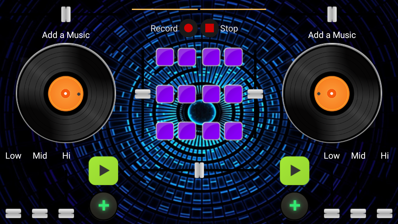 DJ Studio Mix Player App on Amazon Appstore