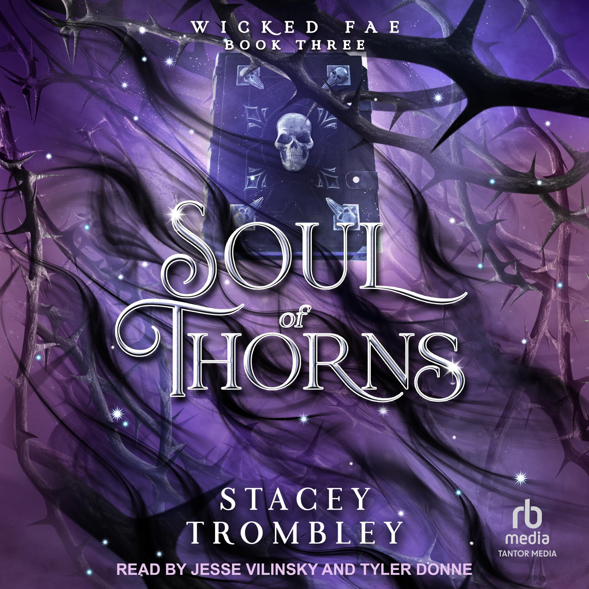 Cover art for Soul of Thorns