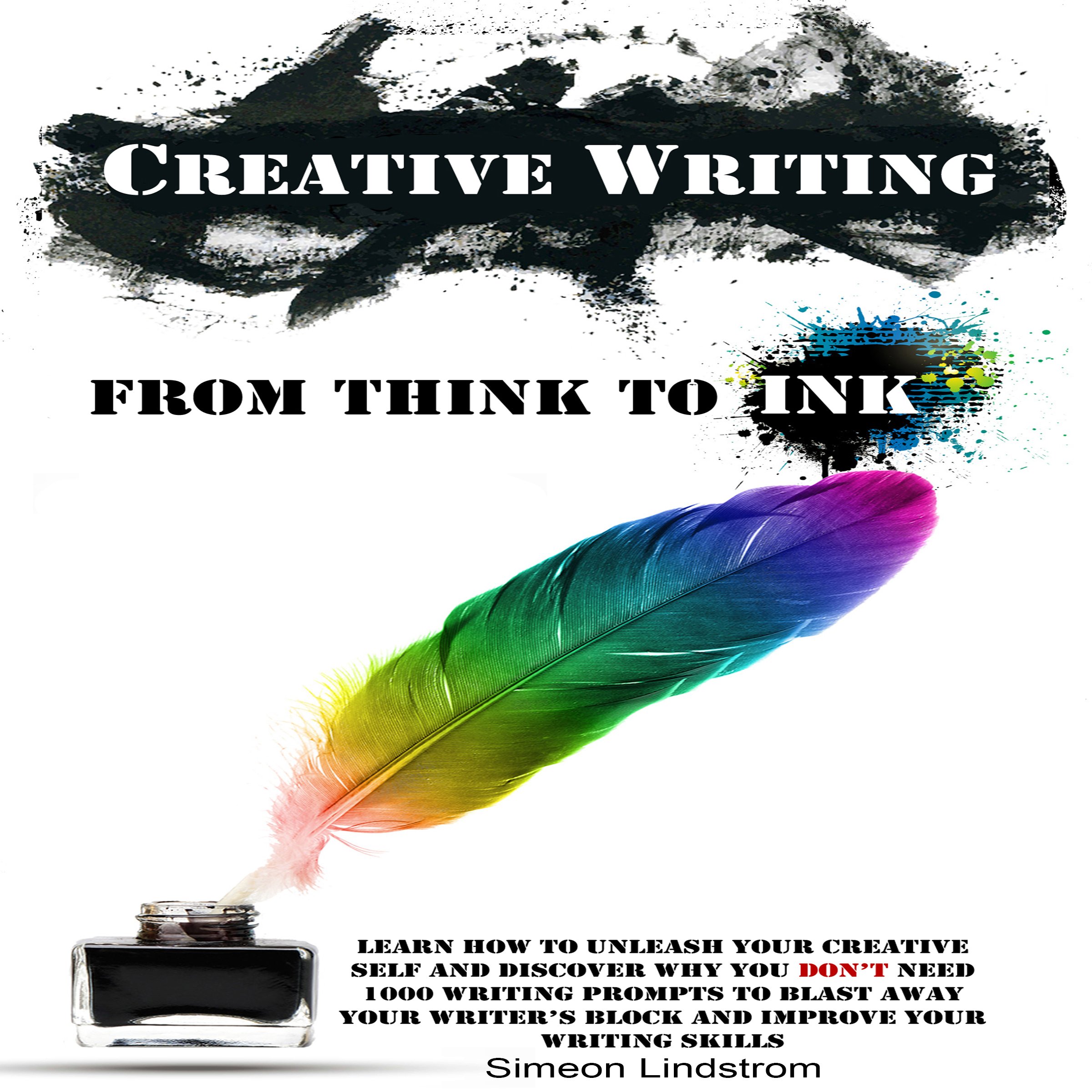 Cover art for Creative Writing: From Think to Ink