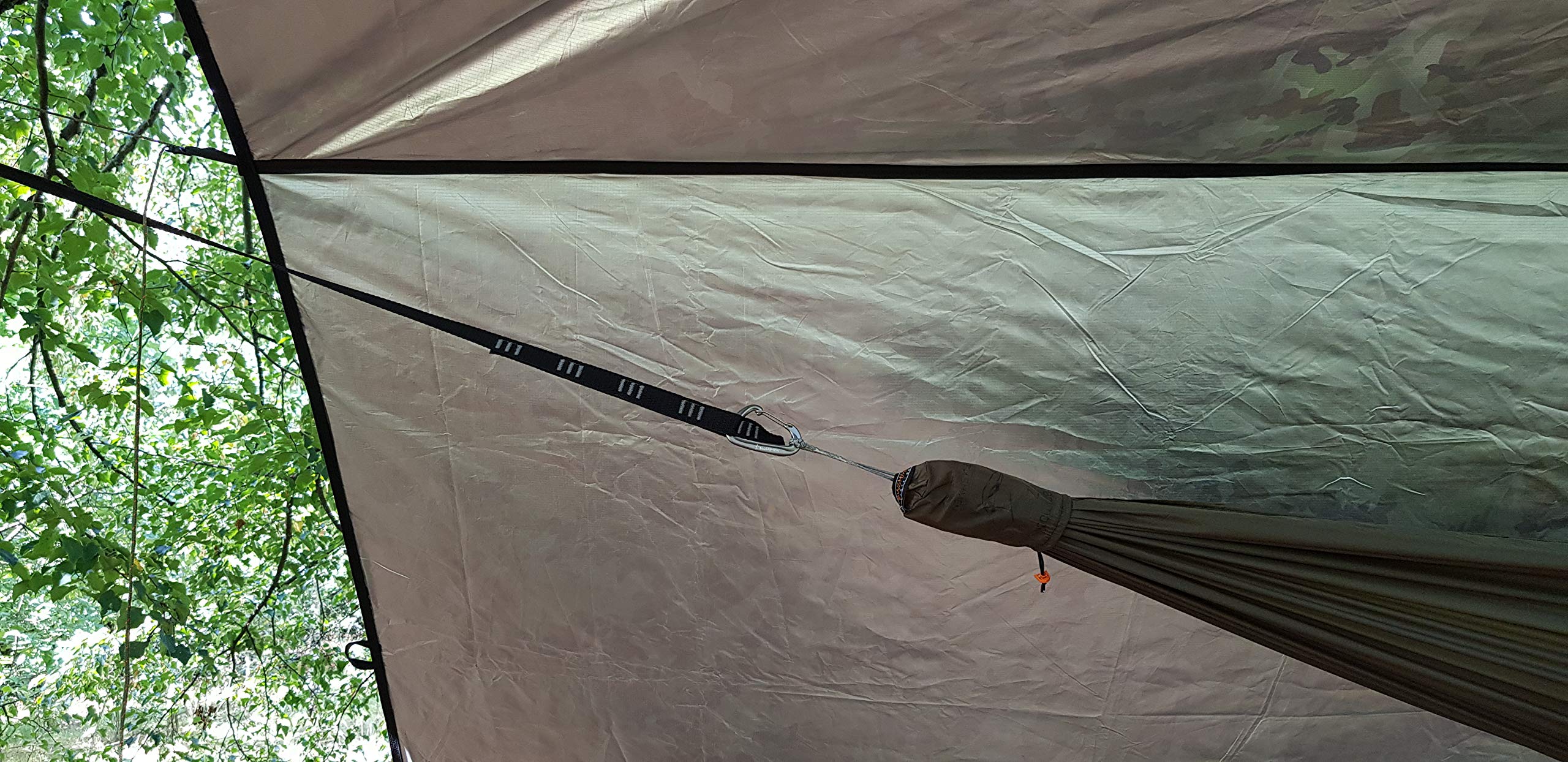 Thermo Tarp 4x3 - Camouflage
