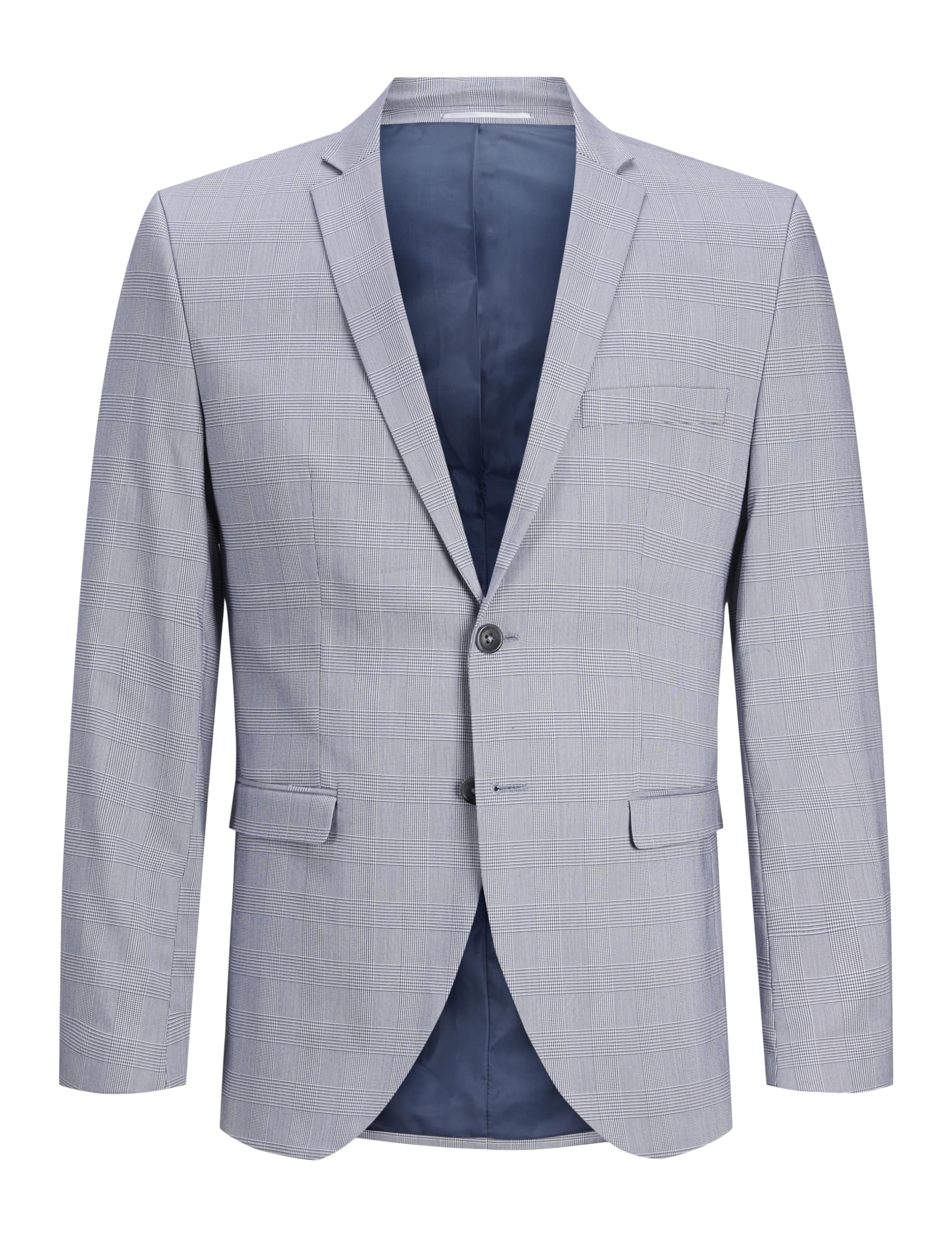 JACK & JONES Male Einreihiger Blazer JPRSOLARIS Super Slim Fit Blazer