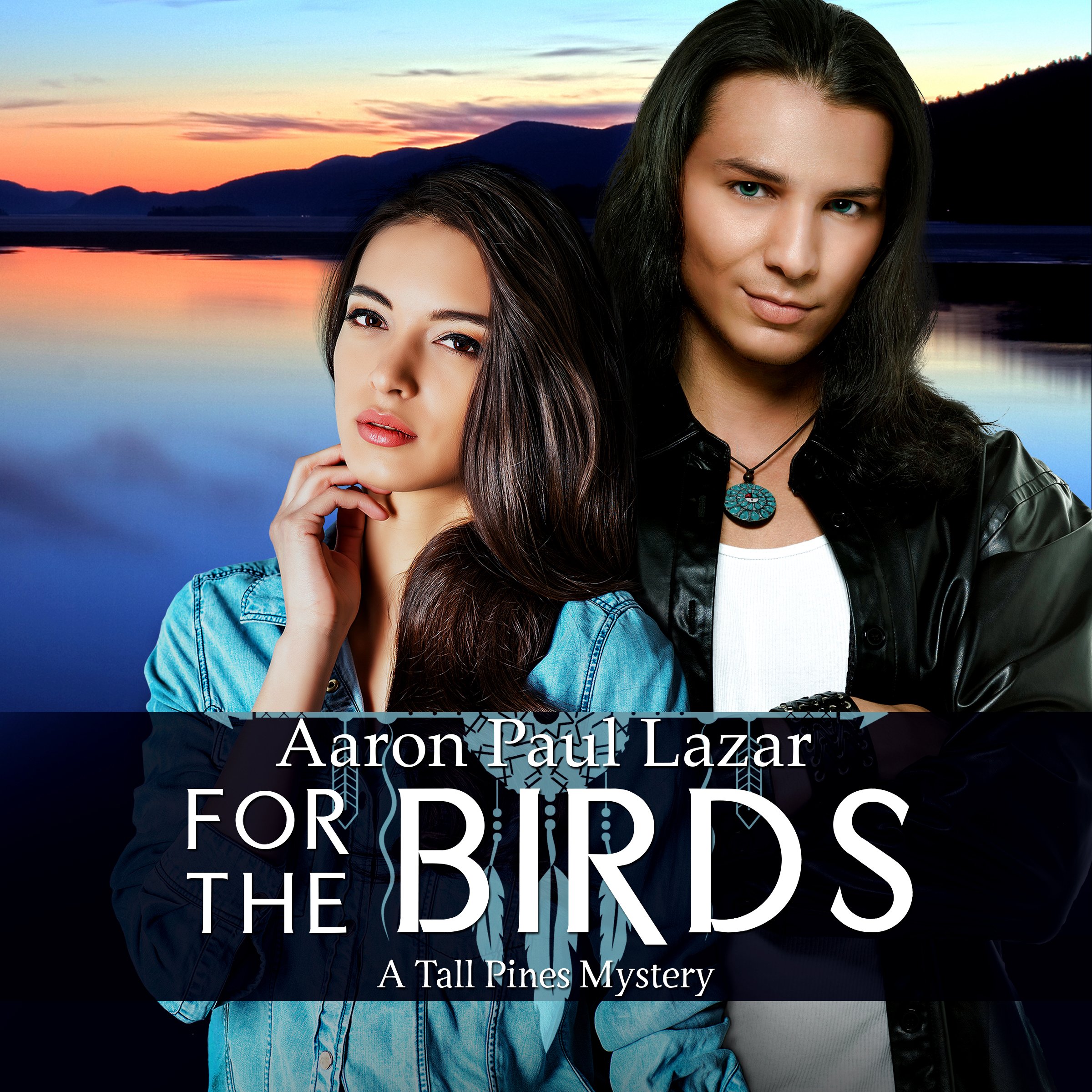For the Birds: A Tall Pines Mystery