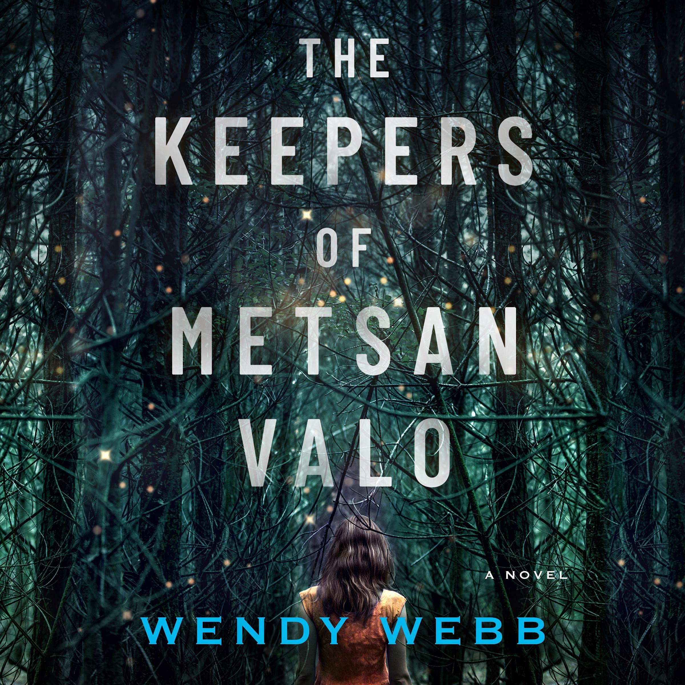 Cover art for The Keepers of Metsan Valo
