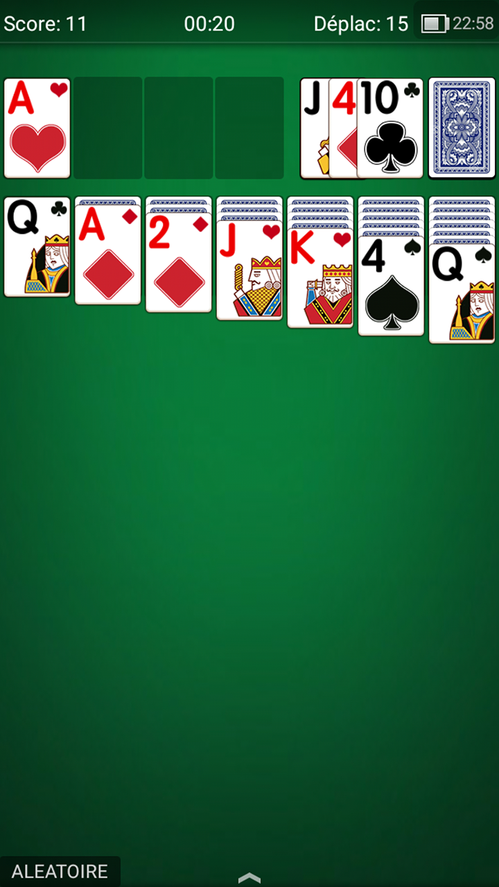 Solitaire Portable Solitaire - App on the Amazon Appstore
