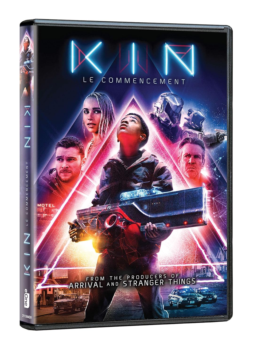 Amazon.com: Kin (Bilingual) : Movies & TV