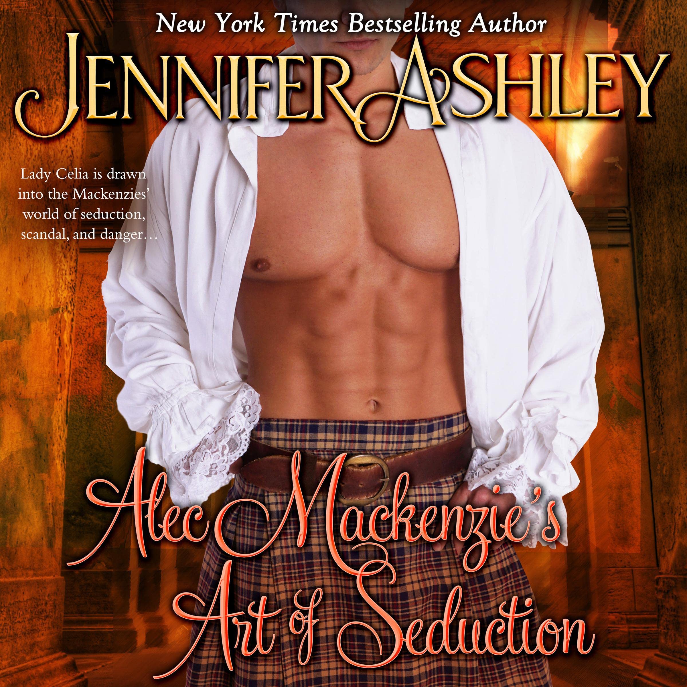 Cover art for Alec Mackenzie's Art of Seduction