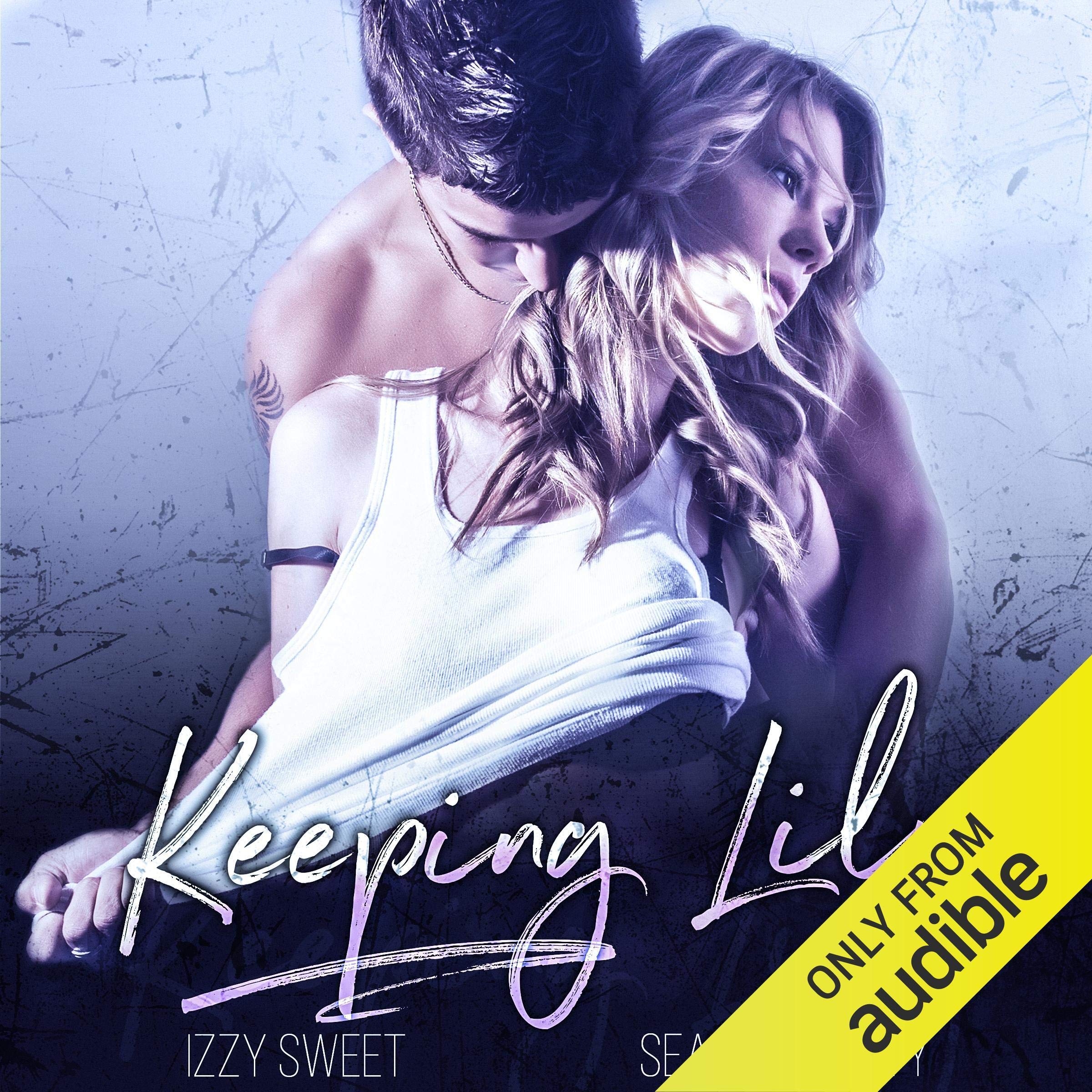 Cover art for Keeping Lily