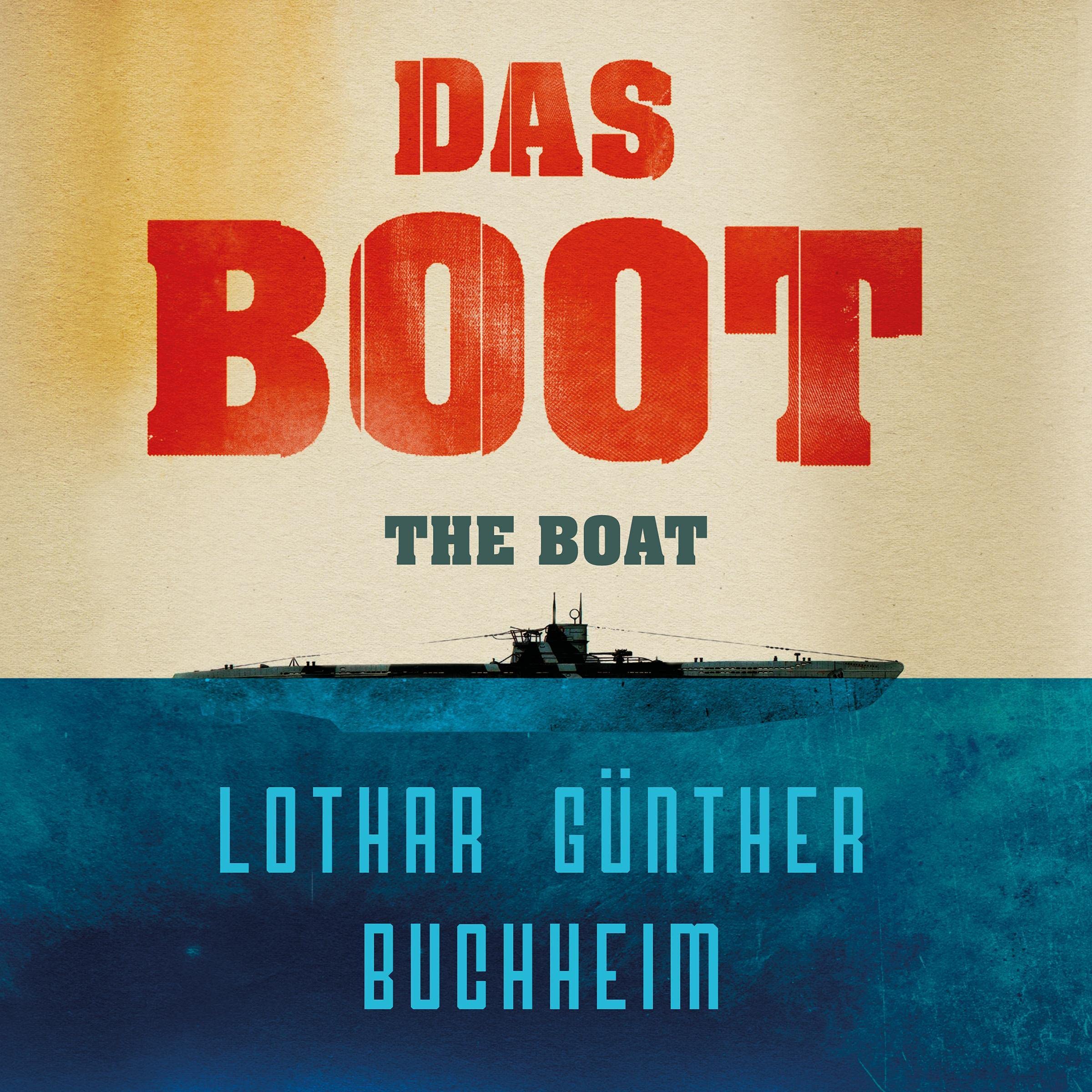 Cover art for Das Boot