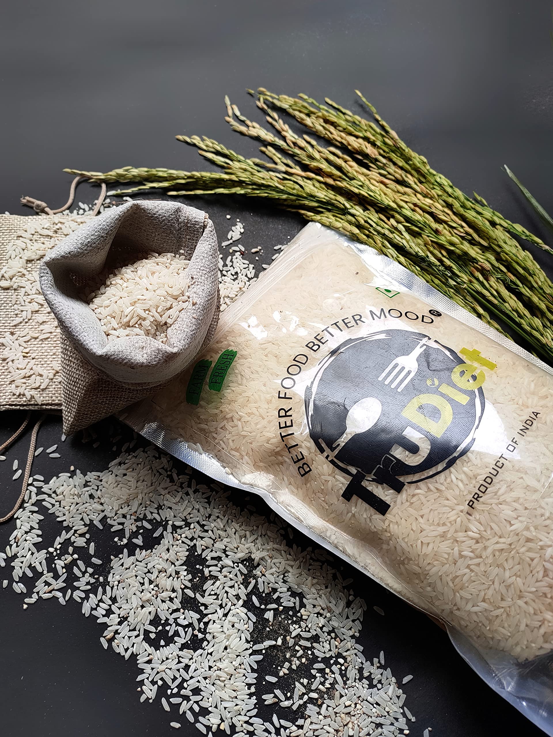 See full amazon price history chart for Trudiet Rambhog Classic Rice, 900 grams, A Healthy Diet Solution Trudiet Rambhog Classic Rice, 900 grams, A Healthy Diet Solution (B07YSXY3MH) Amazon Price History, Amazon Price Tracker