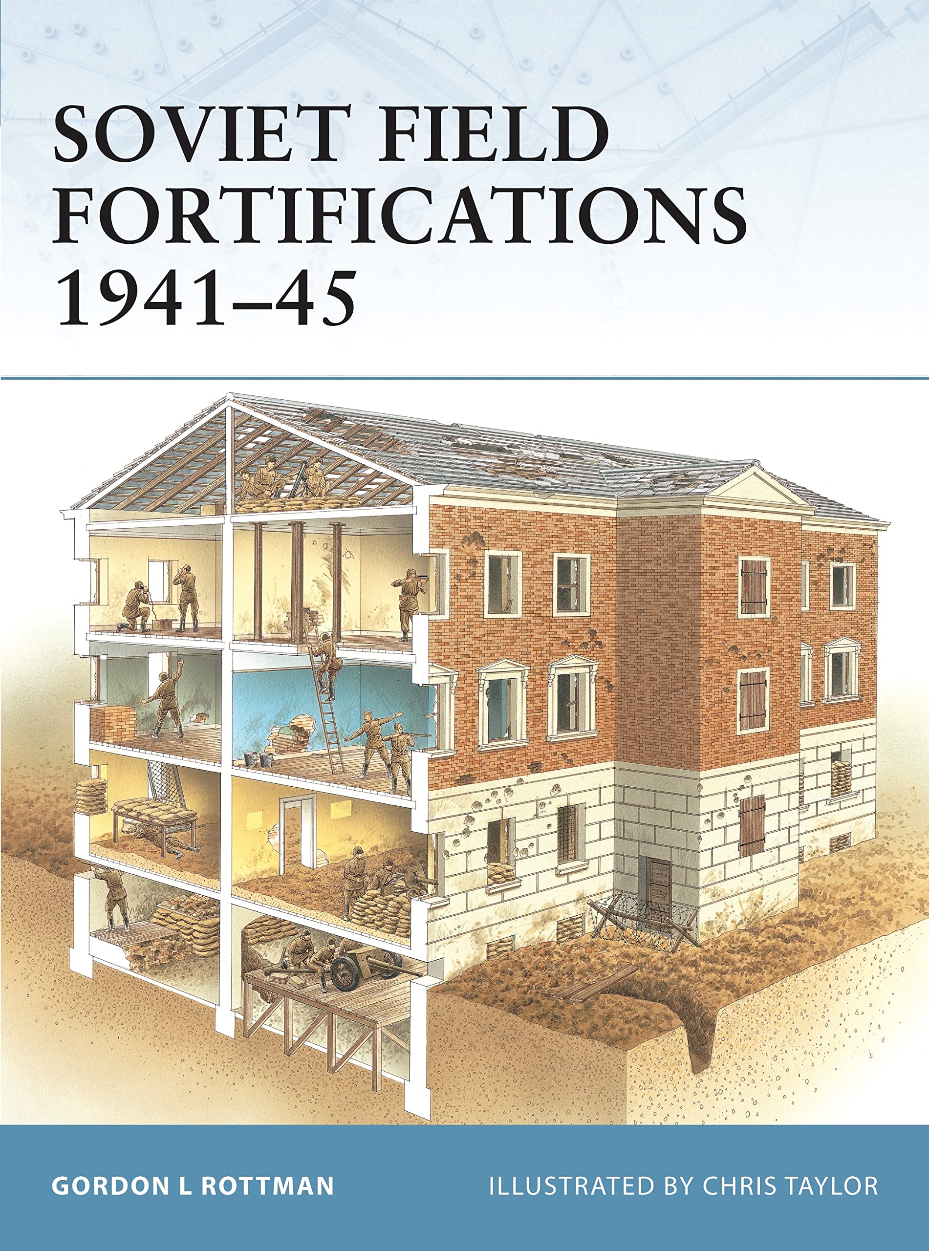 Soviet Field Fortifications 1941-45 (Fortress)