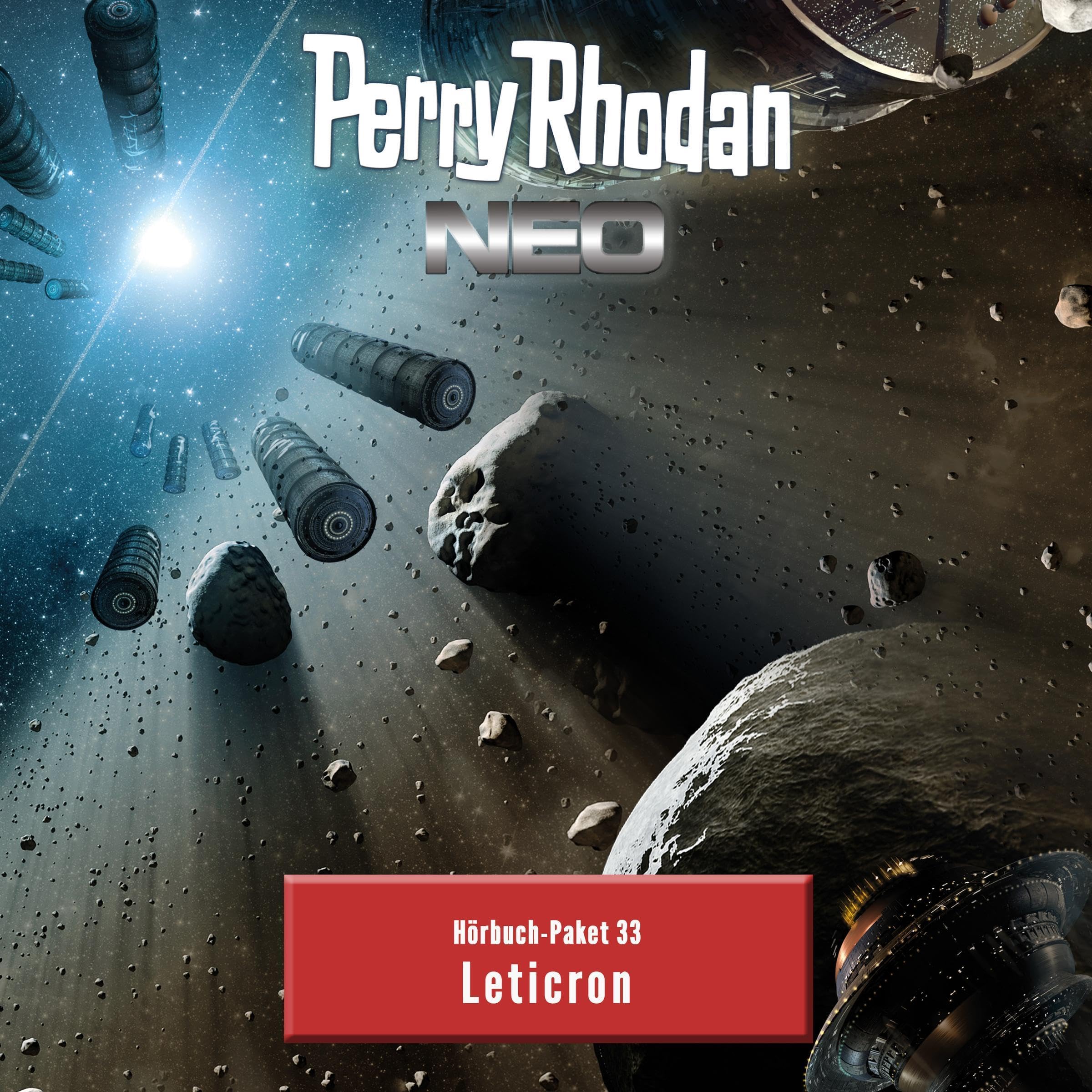 Cover art for Leticron
