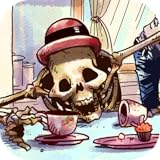 Neighbourhood Necromancer