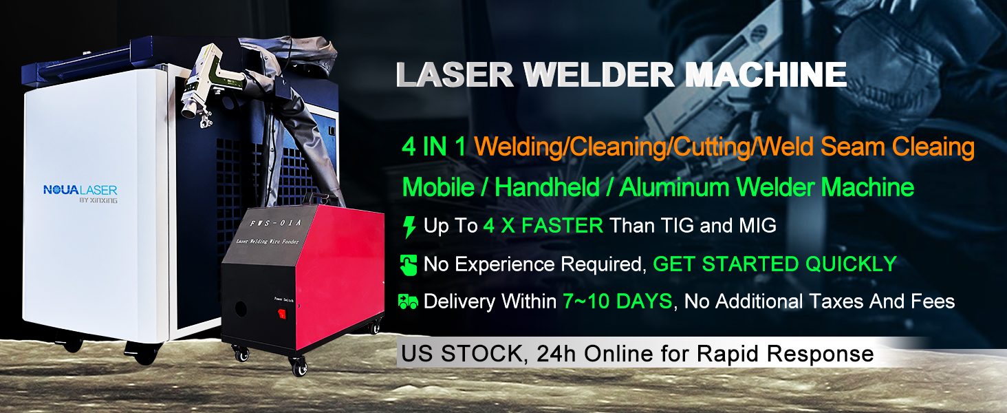 Handheld 1200W/1500W Air Cooled Welder 4 in 1 Welding Cleaning Cutting Machine Handheld 1200W/1500W Air Cooled Welder 4 in 1 Welding Cleaning Cutting Machine