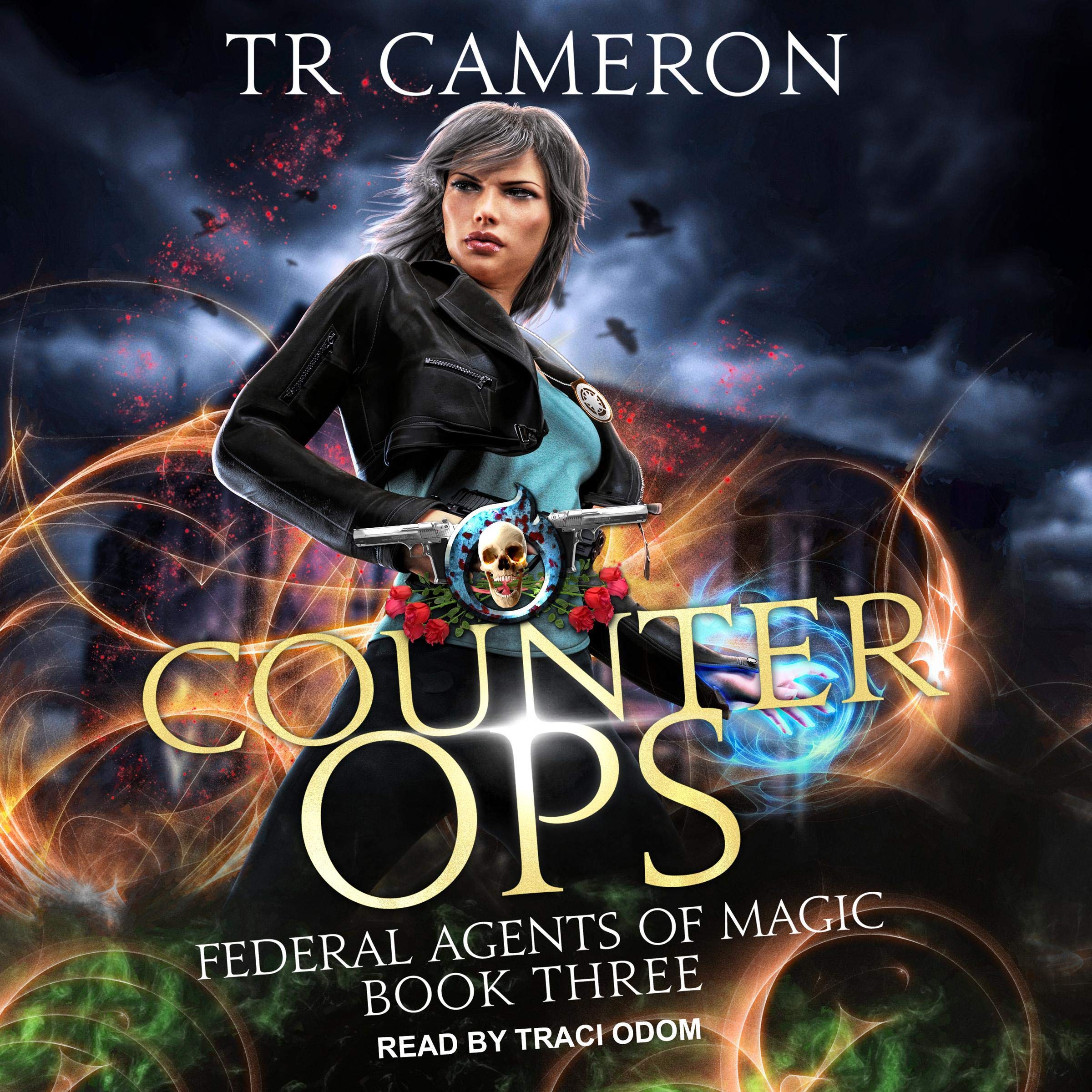 Cover art for Counter Ops