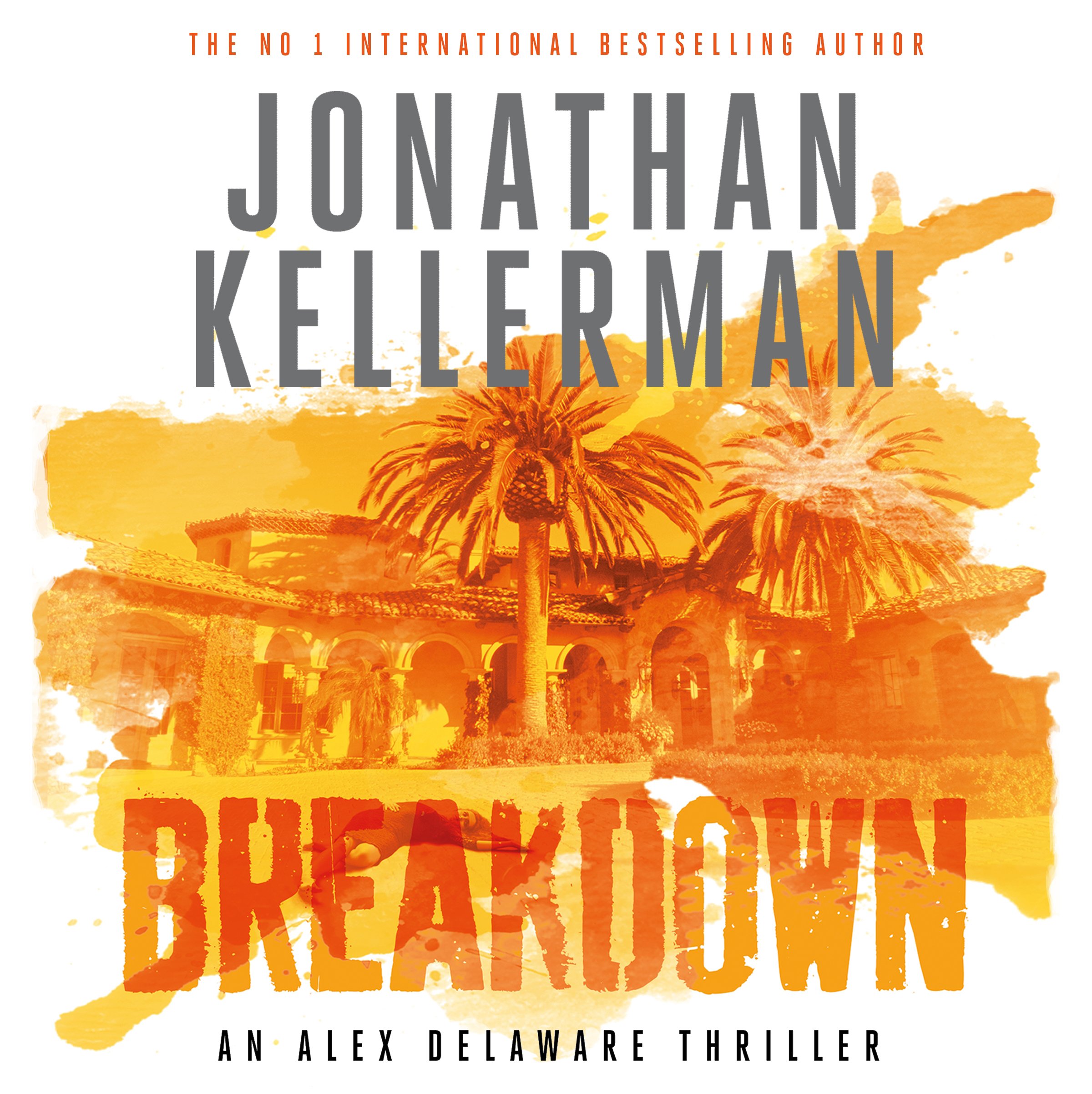 Cover art for Breakdown