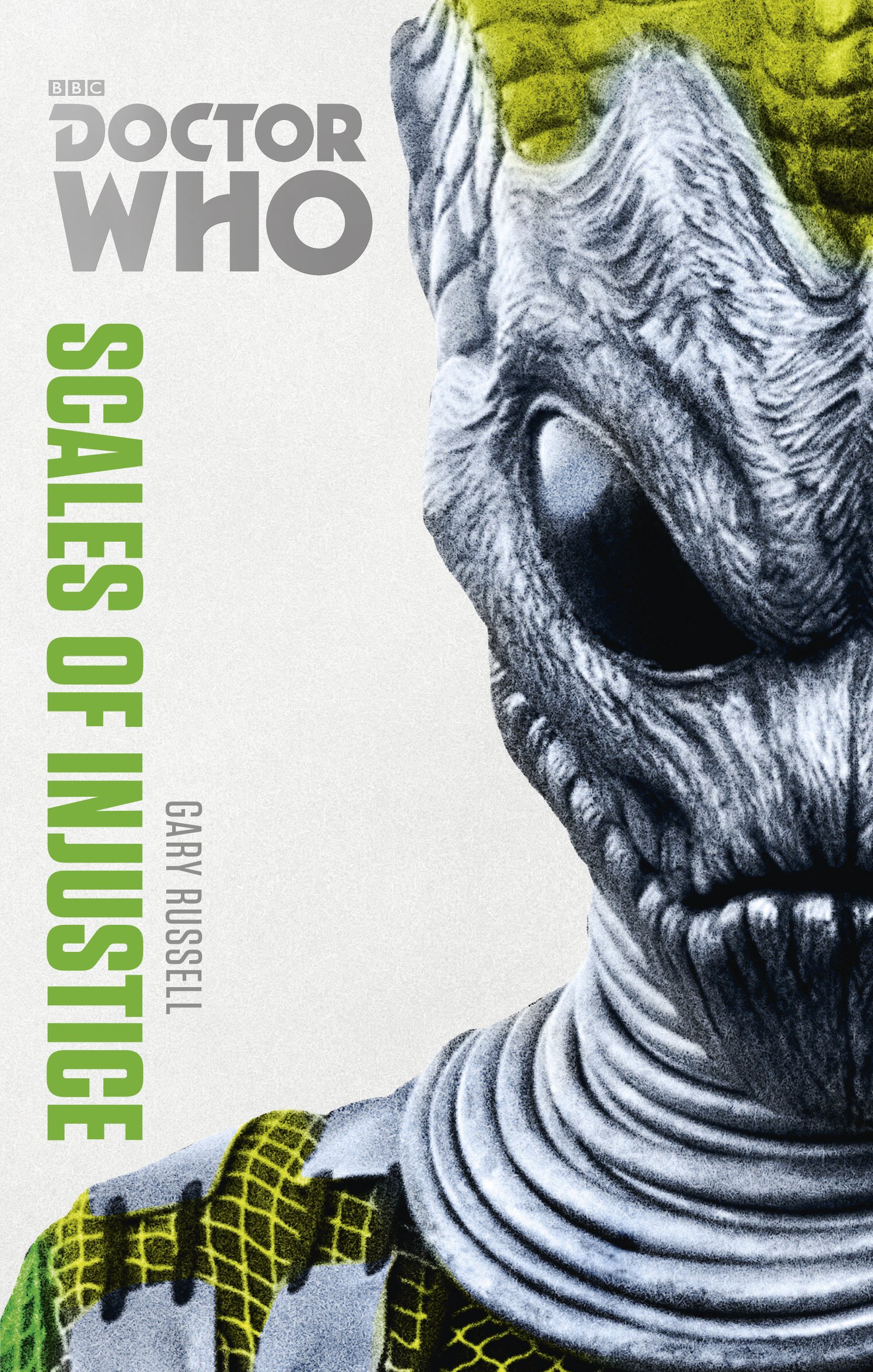 Doctor Who: Scales of Injustice: The Monster Collection Edition (Doctor Who Monster Collection)
