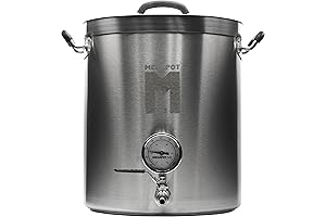 Northern Brewer MegaPot: Enhancing Your Brewing Experience