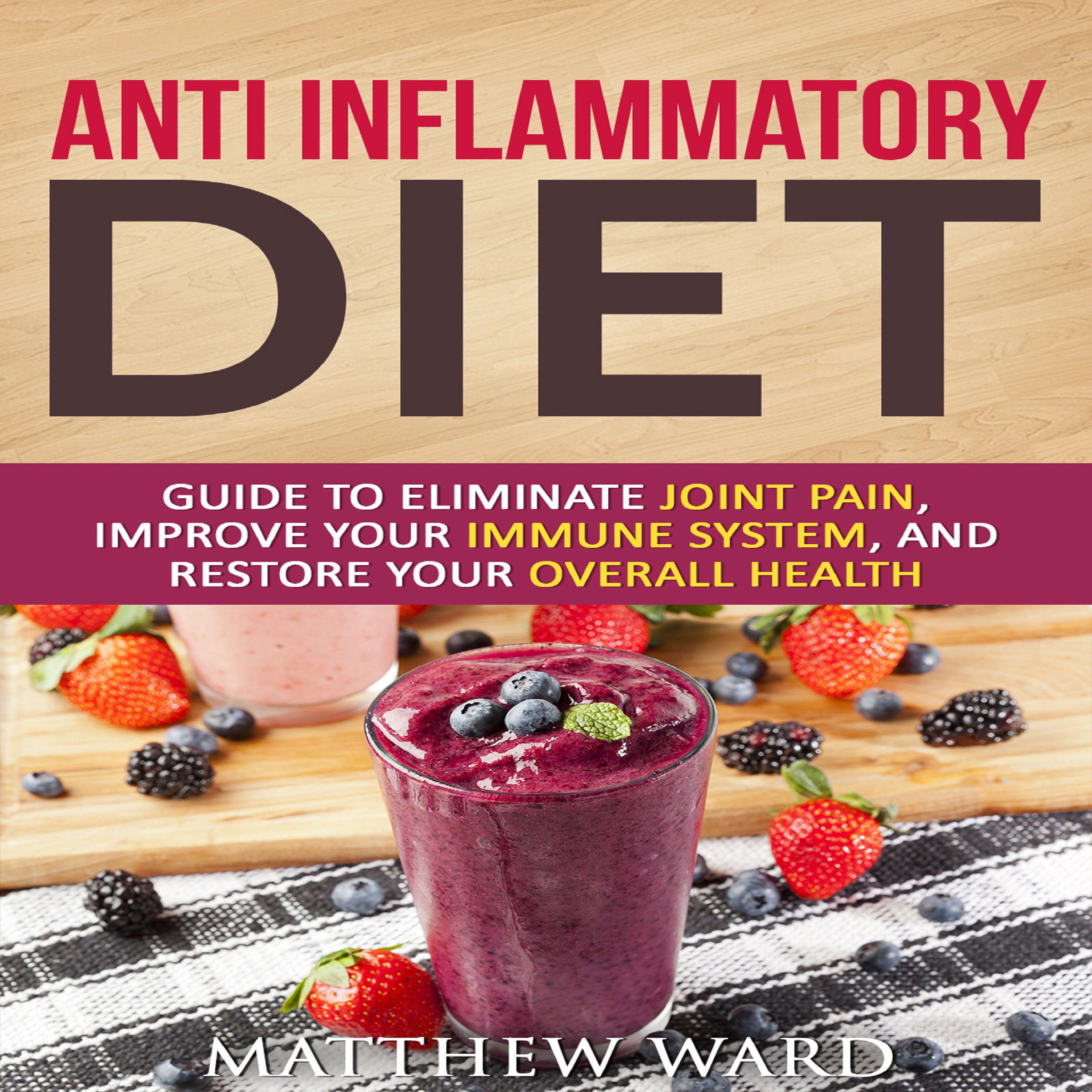 Anti Inflammatory Diet