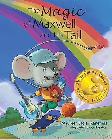 The Magic of Maxwell and His Tail