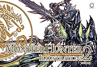 Algopix Similar Product 1 - Monster Hunter Illustrations 2