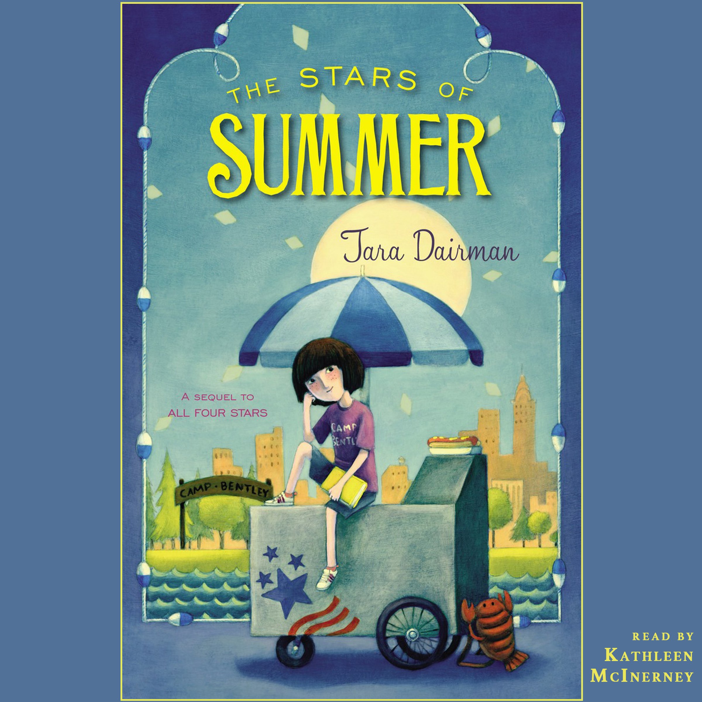 Cover art for The Stars of Summer